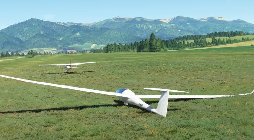 Microsoft Flight Simulator Sim Update 10 Released