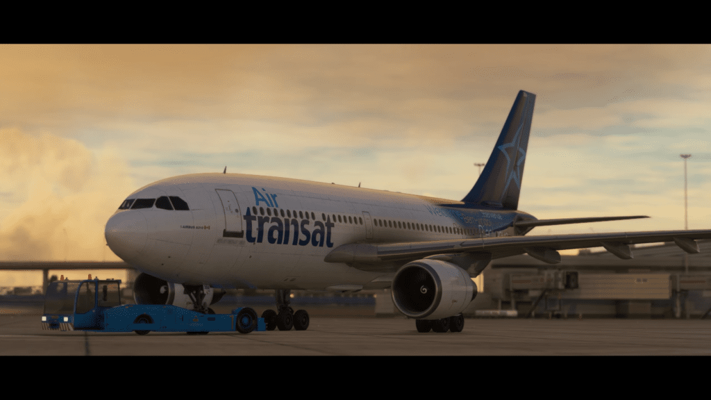 iniBuilds Freeware A310 for MSFS Released