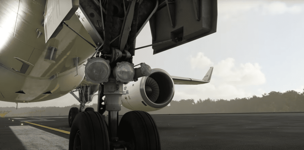 FlightSim Studio Embraer 175 Showcased