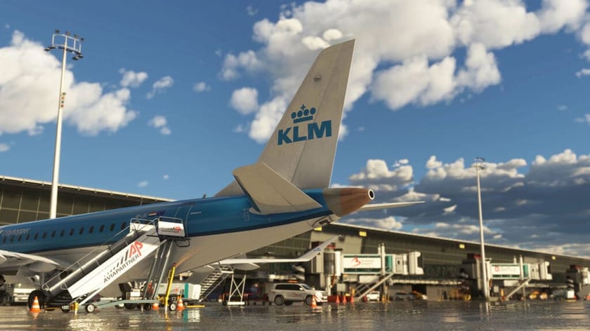 FlightSim Studio E-Jets for MSFS Released