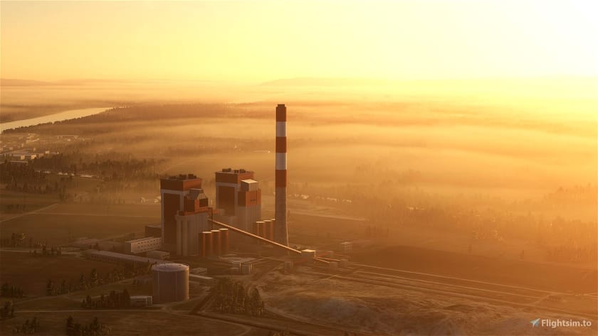 Troglodytus Design Releases LOXT Fliegerhorst Brumowski Freeware