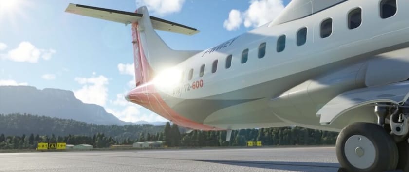 Study-Level ATR For MSFS To Release This Tuesday