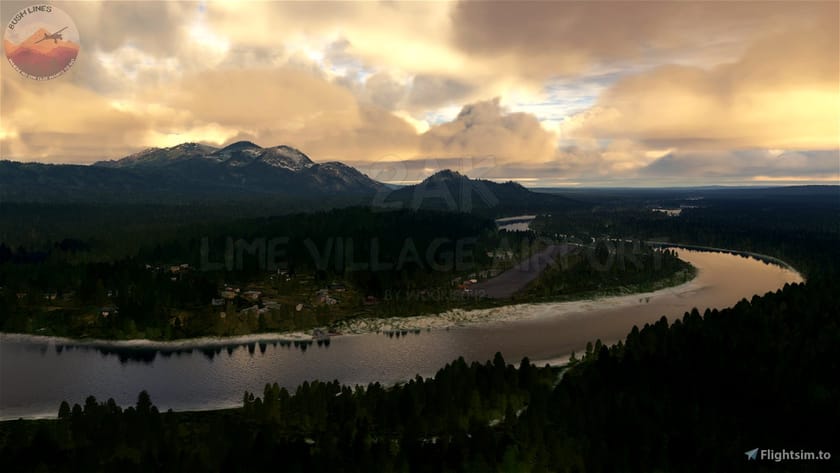 Explore the Wilderness with Updated Sceneries from Wookie042