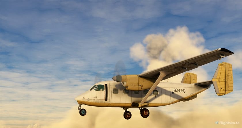 PZL An-28 / M28 Bryza Freeware Released