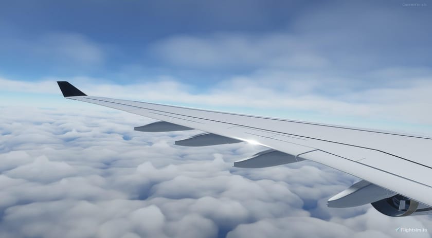 Fenix Simulations Announces V2 Rollout and A319/321 Plans