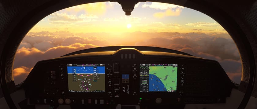 Sim Update 13 for Microsoft Flight Simulator now available