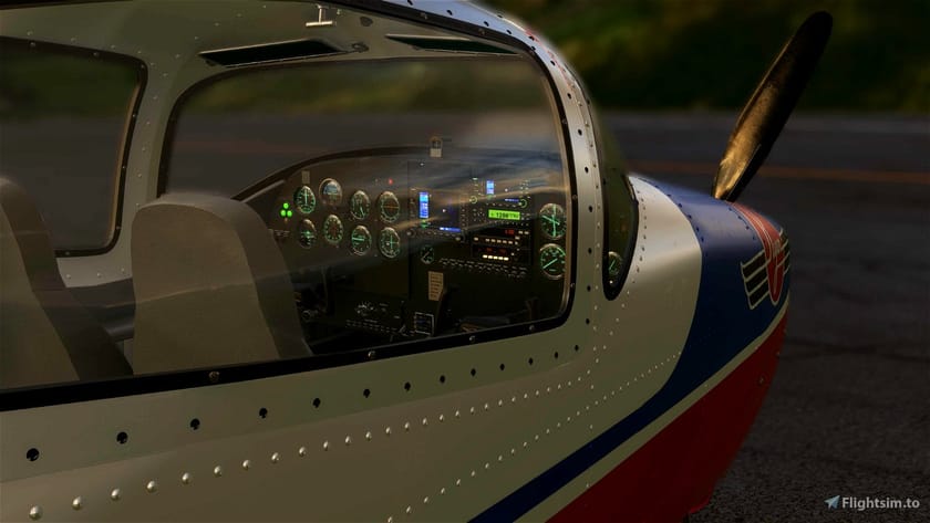 Hangar Studios 713 Releases Ryan Navion B