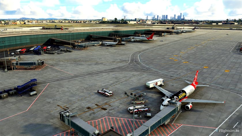 VABB - Mumbai International by MSK Productions Released