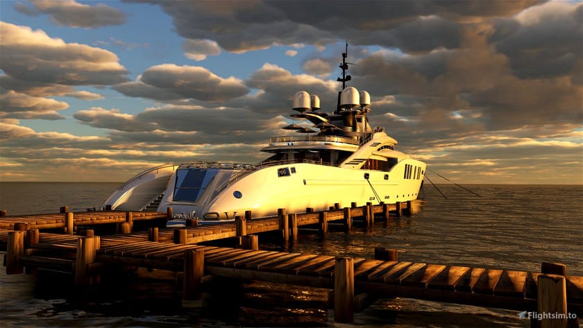 Marine RM Releases 3 New Boats for MSFS