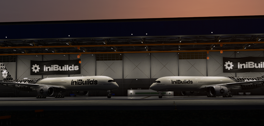 Reveals from PMDG and iniBuilds: Boeing 777 and Airbus A350