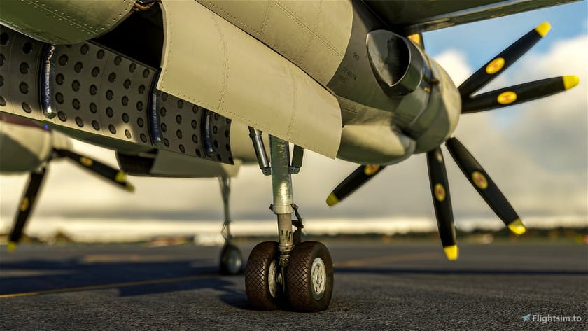 Hughes XF-11 for Microsoft Flight Simulator Releasing February 9th