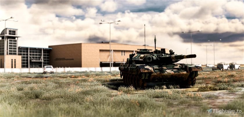 FLY2HIGH Releases KLBB - Lubbock Preston Smith Airport