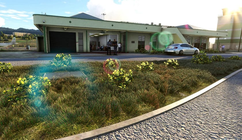 SLH Sim Designs Releases John A. Osborne Airport