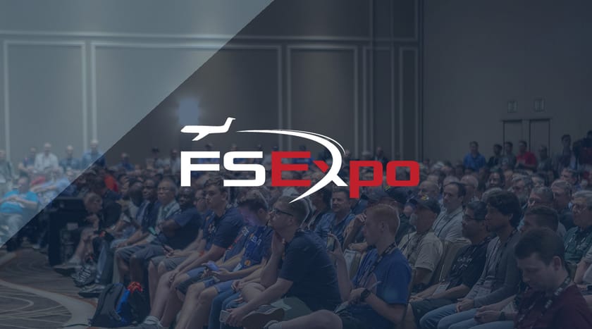 FlightSimExpo Reveals 2024 Floorplan and Full Exhibitor List