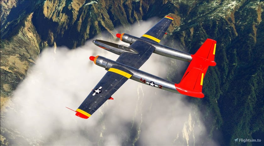 Flying Fries Updates Hughes XF-11 to Version 1.3