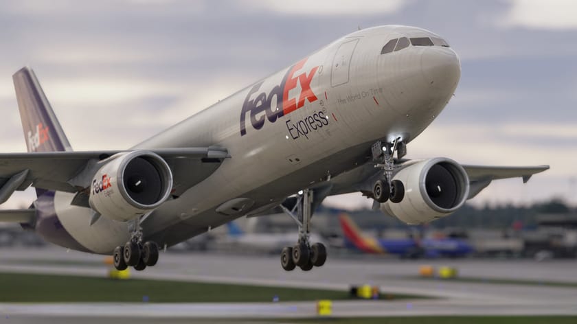 iniBuilds Previews the A350 Airliner in Teaser Video