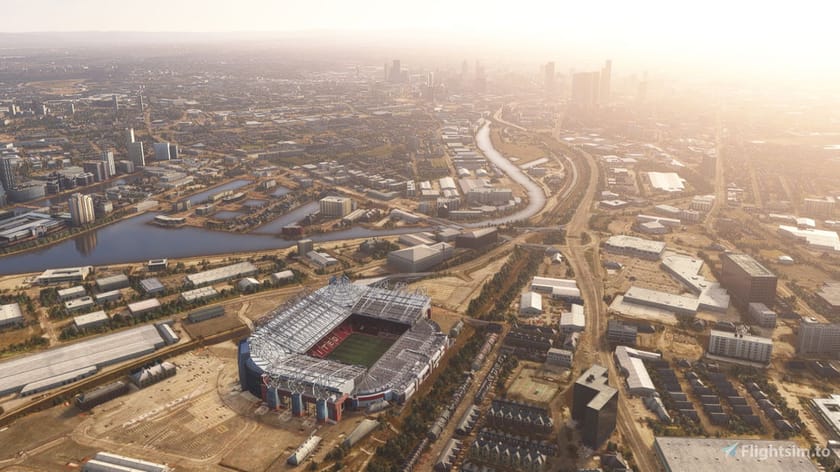 SamScene3D Releases Manchester City Times