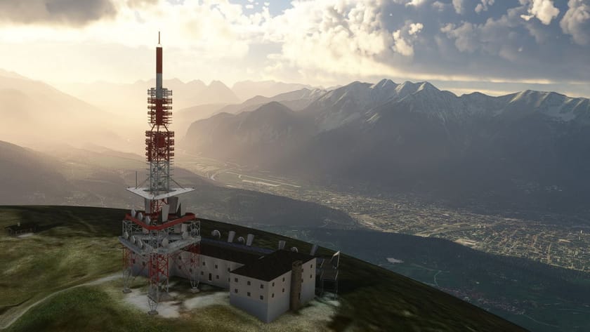 Troglodytus Updates Austrian Landmark Project