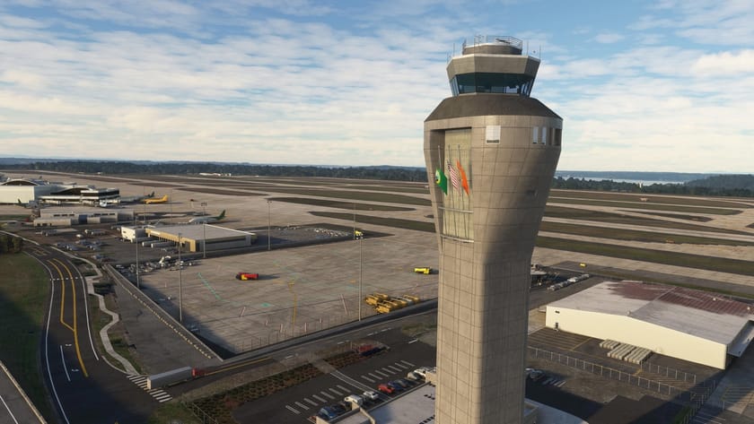FeelThere Releases KSEA - Seattle-Tacoma Airport