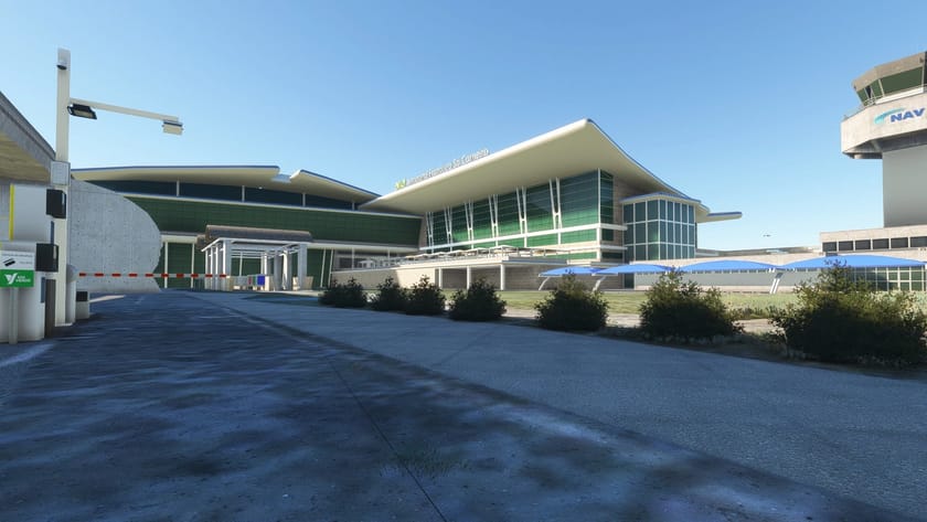 Update for LPPR - Porto Francisco Sá Carneiro Airport