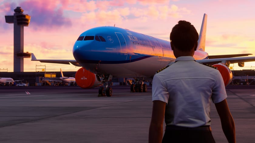 Microsoft Releases Microsoft Flight Simulator 2024