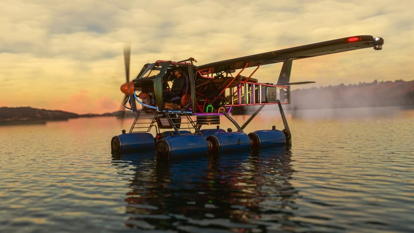 LordFrites Updates The Scrapyard Monster