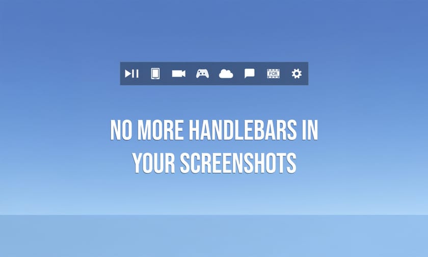 This Mod Lets You Capture Perfectly Clean Screenshots in MSFS2024