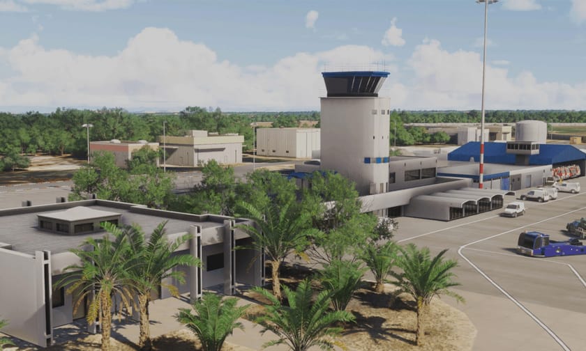 Perfectsoft Studio Releases Fès-Saïss International Airport