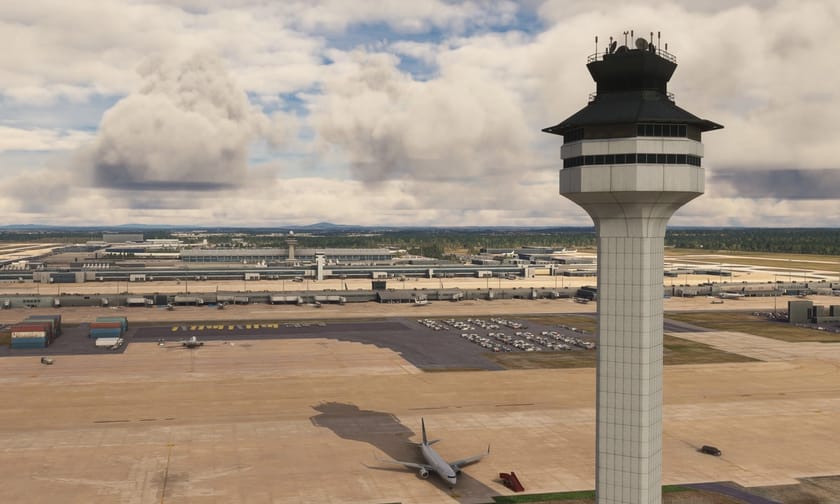 FeelThere Releases Washington Dulles International Airport