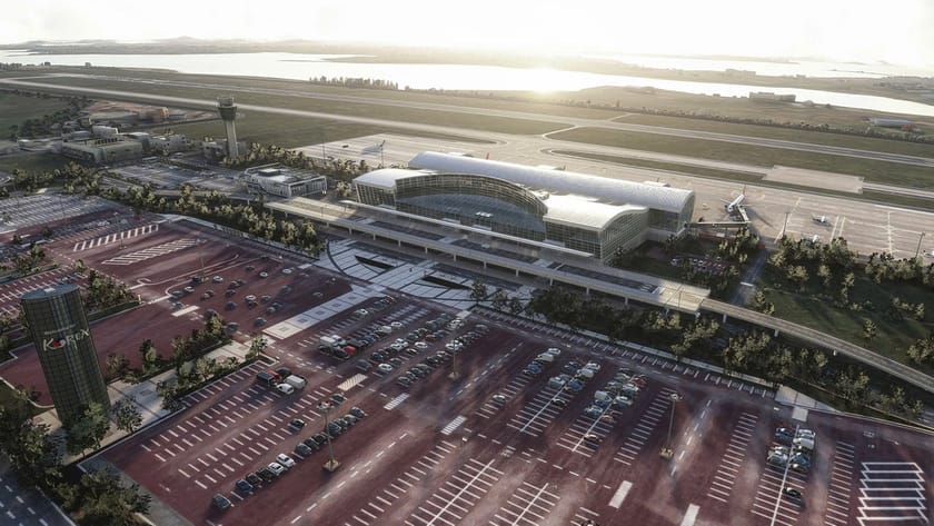 FLY2HIGH Releases Muan International Airport