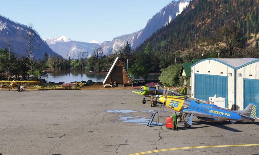 Alpes Aventure's Releases Sallanches Mont-Blanc Freeware