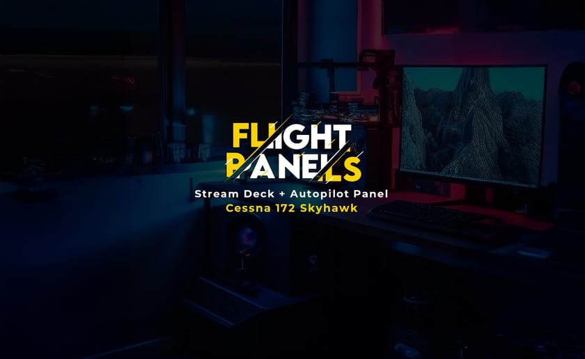 Flight Panels Launches New Stream Deck Profiles