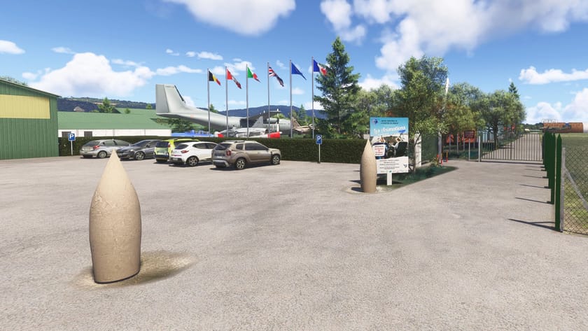 New Freeware for Montélimar - Ancône Released