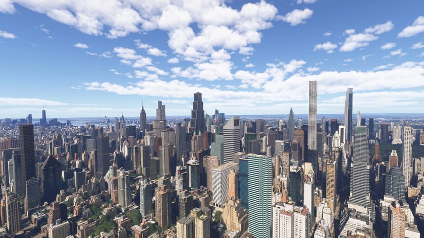 SamScene3D Releases New York City Times Version 2