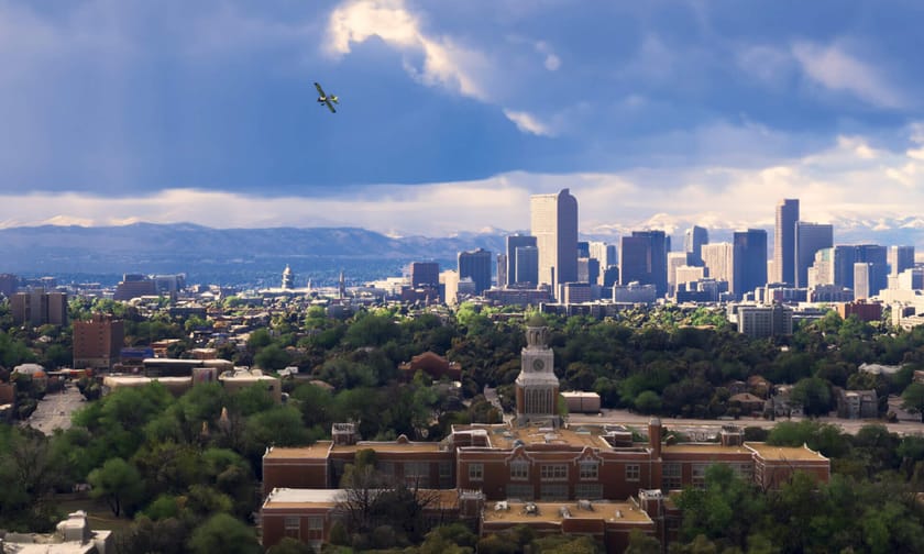 Microsoft Flight Simulator City Update 10 Released: United States