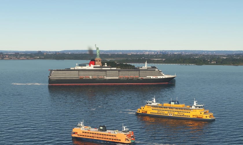 Global AI Ship Traffic Updated to Version 7