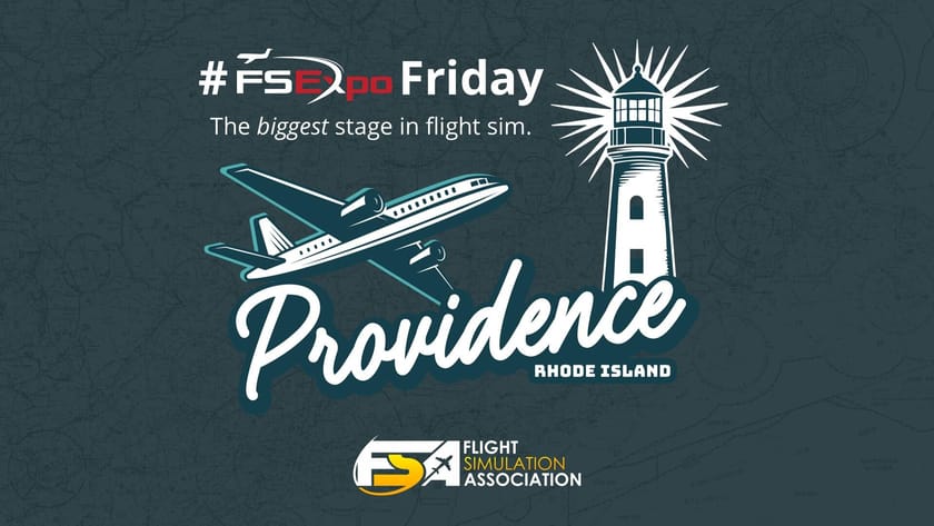 FlightSimExpo Is This Weekend - June 27-29