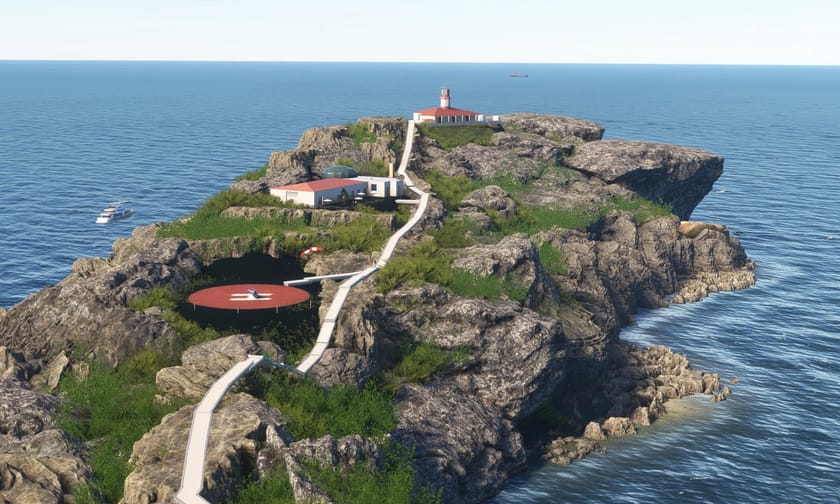 Top Freeware Scenery Add-Ons Released in May 2025