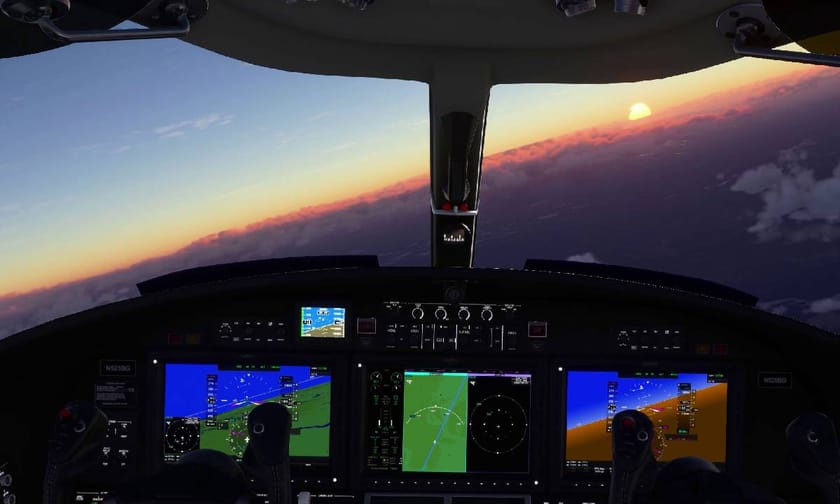 LivToAir Releases Update 1.0.2 for Its Citation CJ3+