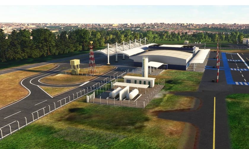 Freeware: Aeroporto Bartolomeu de Gusmão Now Available