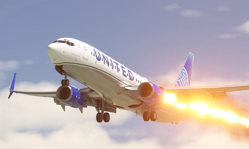 Now on Flightsim.to - TFX Emergency Effects Add-On