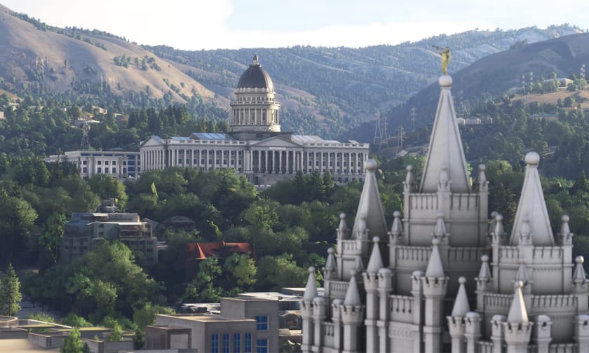 Dfflyer Direct Releases Salt Lake City Pack