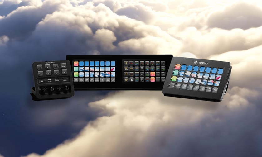 Flight Panels Launches New Edition of Fenix A3XX Stream Deck Profile