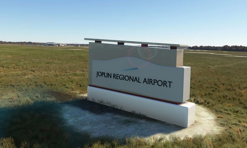 New Freeware Enhances Joplin Regional Airport