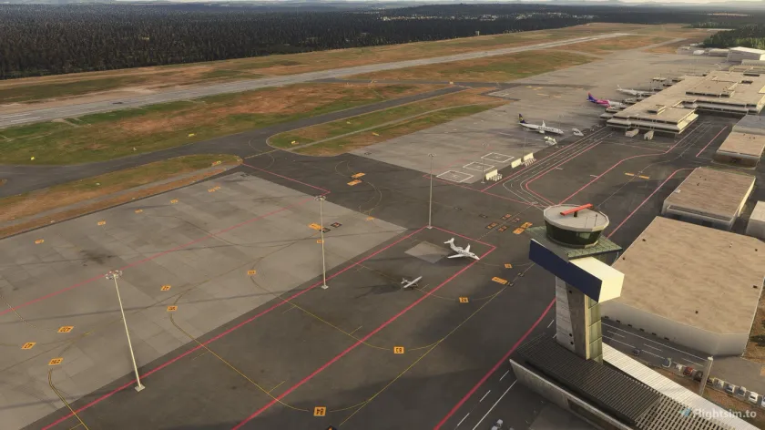 Gate17 Updates EDDN Nuremberg Airport to Version 0.2.0