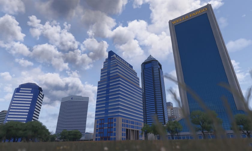 Dfflyer Direct Releases Jacksonville City Pack