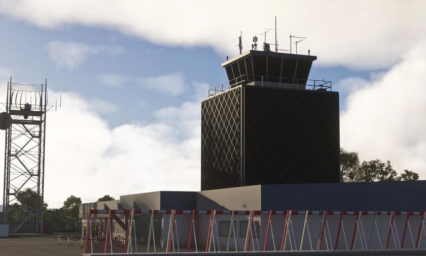 Kigali International Airport Receives New Freeware Upgrade