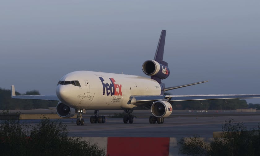TFDi Design Releases MD-11 for Microsoft Flight Simulator 2024