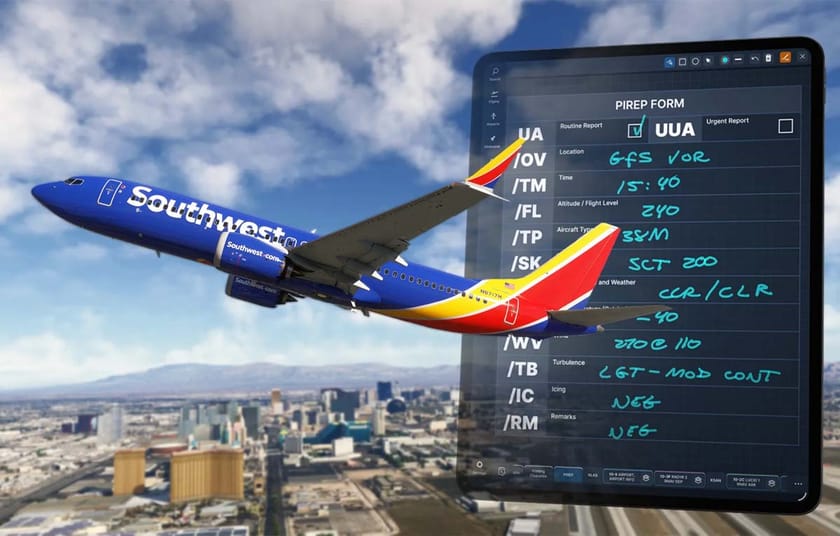 Navigraph Introduces Scratchpads Note-Taking Feature in Charts App