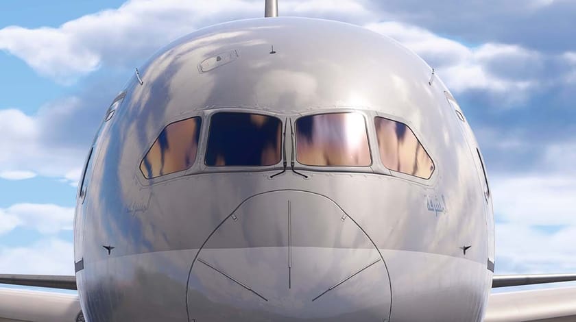 Vector Unveils Ambitious Boeing 787 "Project Griffin"